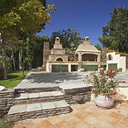 Stone-built Dovecote With Marvelous Multi-level Garden * Lámira