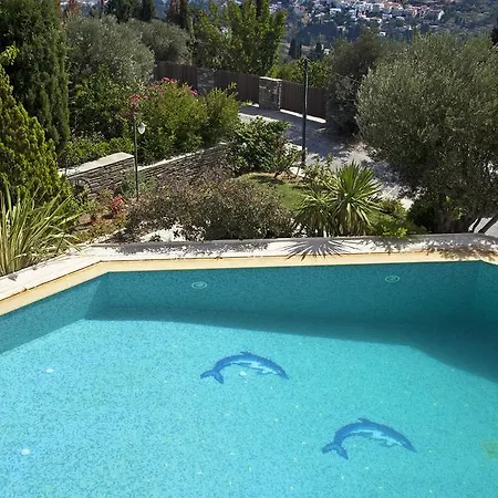 Villa Stone-built Dovecote With Marvelous Multi-level Garden Lámira
