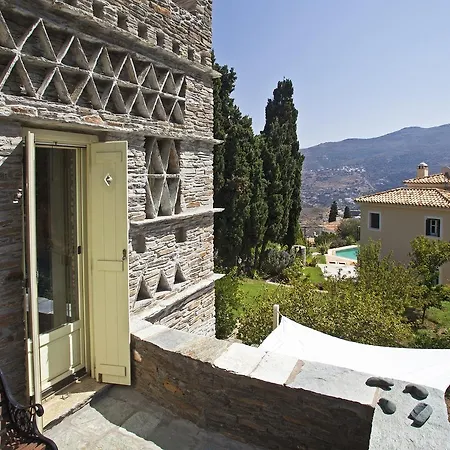 Stone-built Dovecote With Marvelous Multi-level Garden